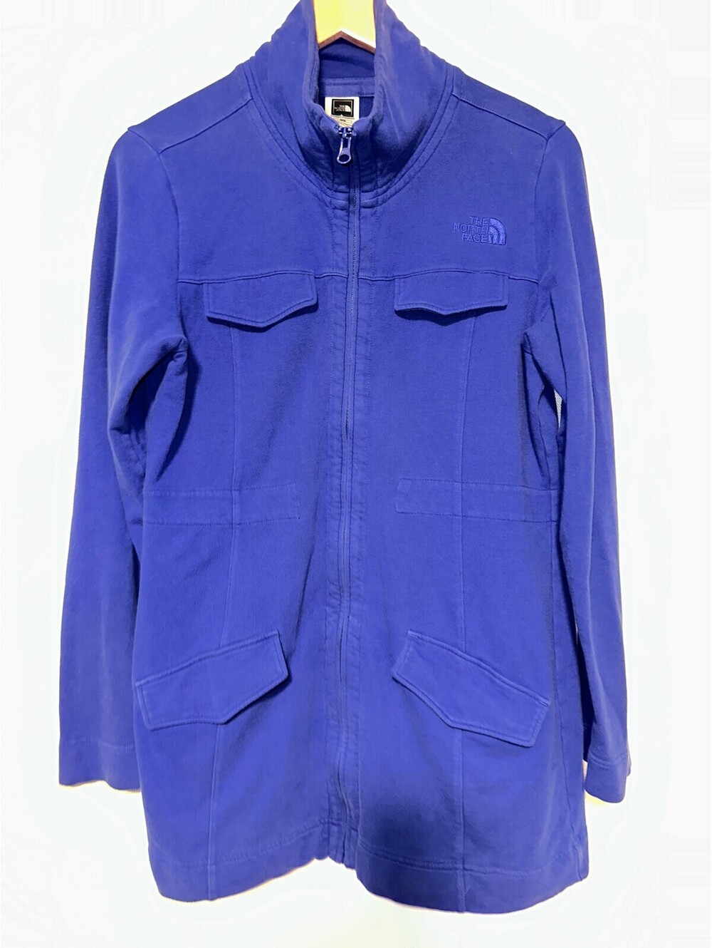 The North Face Women's Hoodless Zip Utility Jacket M
